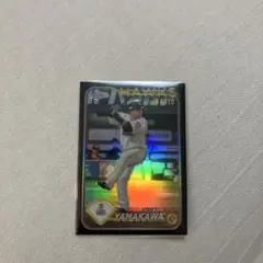Topps Chrome npb 山川穂高 10枚限定 福岡ソフトバンクホークス