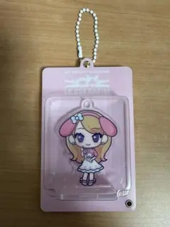 LESSERAFIM マイメロクロミ アクリルキーホルダー サクラ マイメロ