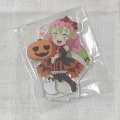 鬼滅の刃 ハロウィン 2021 アクリルスタンド 甘露寺蜜璃