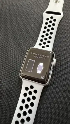 【GW値下げ】AppleWatch series3 38mm NIKE Band