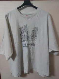 niko and…　スーベニアワイドTシャツ