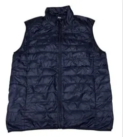 UNIQLO ユニクロ ウルトラライトダウン ベスト ブラック m