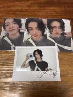 TREASURE シーグリ 2026 ハルト トレカ