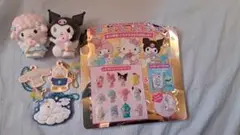 サンリオグッズセット