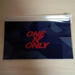 h*7様 EBiDANくじ ONE Ｎ’ ONLY LAST賞 ⑤