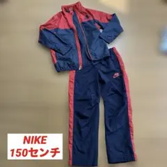 Nike チェック柄 ジャージ セットアップ　Mサイズ