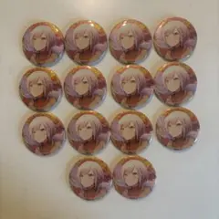 日野森志歩 缶バッジ 14個セット