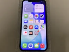 ジャンク iPhone 12 256GB SIMロック解除済み