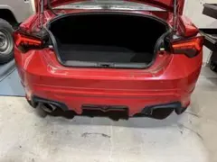 86/BRZ トムス テールランプ LEDテールランプ｜製品情報｜TOM'S