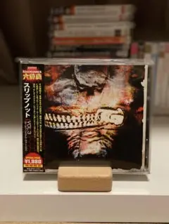 2026年最新】CD SLIPKNOT スリップノットの人気アイテム - メルカリ