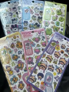 平成はっぴーフォン　たまごっちコンプリート