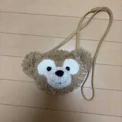 ダッフィー ポシェット バッグ