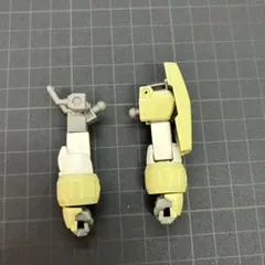 HG デミトレーナー　（チュチュ専用機）腕部　ガンプラ　ジャンクパーツ
