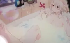 スパイ教室　極上オンラインくじ　リリィ　アクリルパネル