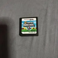 New Super Mario Bros. (DS)スーパーマリオブラザーズ