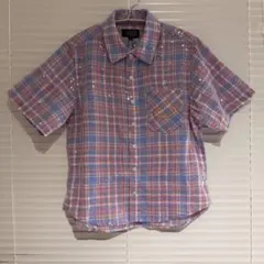 AFB spangle shirts kohh 千葉雄喜着用 - メルカリ
