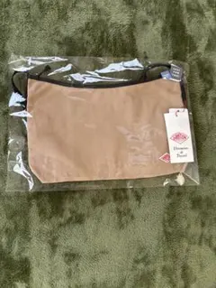 新品未使用タグ付き　ダントン　サコッシュ