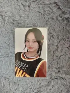 twiceツウィreadytobespecial特典トレカ