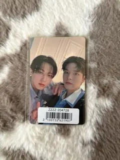 【⠀新品未使用 】straykids Hollow スンミン チャンビン