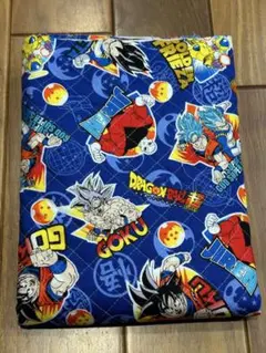 ドラゴンボール超　キルティング生地