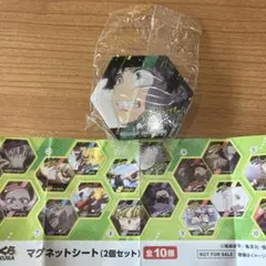 ヒロアカ マグネットシート ③