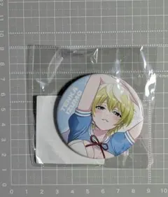 缶バッジ 出雲天花 魔都精兵のスレイブ 制服風 水着 アクリルスタンド アクスタ