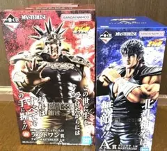 一番くじ 北斗の拳 ラオウ ラストワン賞 ケンシロウ A賞のサムネイル