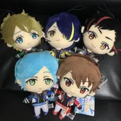 あんさんぶるスターズ あんスタ ぬいぐるみ 新衣装 流星隊 セット