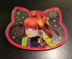シャイニングニキ 5周年 記念 グラッテ Gratte アクリルコースター