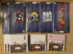 ディズニー 一番くじ