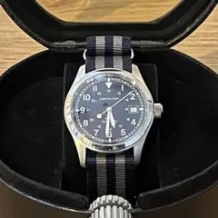 希少】 ハミルトン カーキ 9415 LANCASTER pa刻印付 - メルカリ