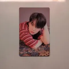 BTS SUGA ユンギ Love yourself 轉 tear