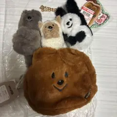 クオッカ キャラクターグッズ