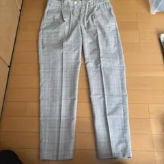 tk. TAKEO KIKUCHI チェック柄 スラックスのサムネイル