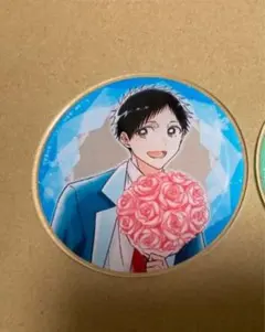 アオのハコ　教室　缶バッジ　バッジ　BOX　未開封　まとめ売り アオのハコ 教室 缶バッジ バッジ BOX 未開封 まとめ売り アオの