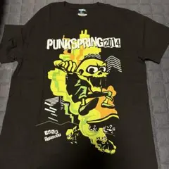公式】PUNKSPRING 2017 FINAL オフィシャル Tシャツ - メルカリ