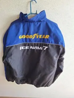 GOODYEAR ICE NAVI 7 中綿ナイロンジャケット