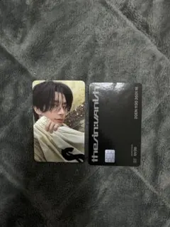 ENHYPEN/THE:SIN VANISH トレカ ジェイク