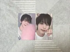 AHOF アホプ ジョンウ トレカ セット - メルカリ
