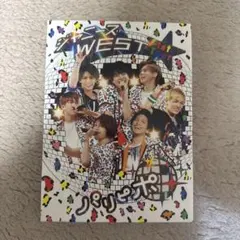 ジャニーズWEST　1st　Tour　 パリピポ 初回盤 DVD