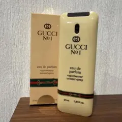 GUCCI No1 eau de parfum 25mlのサムネイル