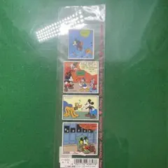 ミッキーマウスシール