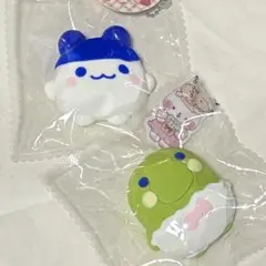 スクイーズ　海外人気店　新品