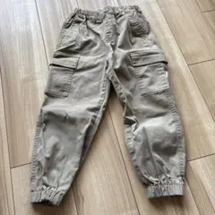 カーゴパンツ　120