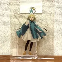 とんがり帽子のアトリエ ココ ミニ色紙 - メルカリ