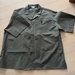 U.S. POLO ASSN. 半袖シャツ L オリーブグリーンのサムネイル