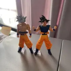 HG ドラゴンボール GOKU EDITION 2体セット 孫悟空 フィギュア