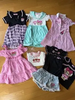 EARTHMAGIC 子供服 まとめ売りのサムネイル