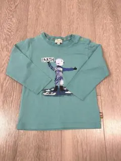 Paul Smith ベビー 長袖カットソー 90