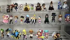 ワンピの実 フィギュア まとめ売り 75体